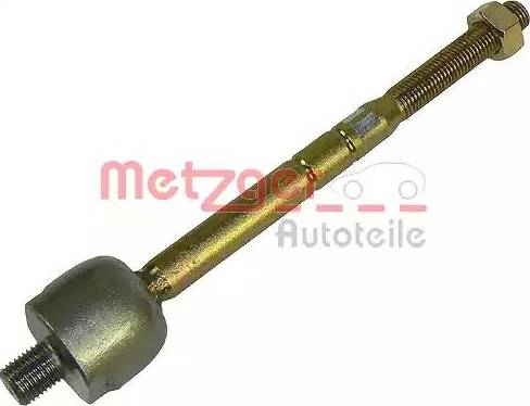 Metzger 81014418 - Осевой шарнир, рулевая тяга autospares.lv