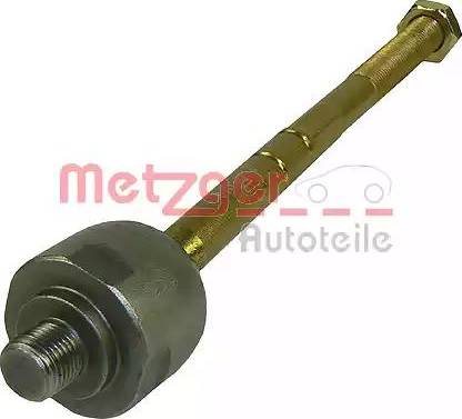 Metzger 81014818 - Осевой шарнир, рулевая тяга autospares.lv