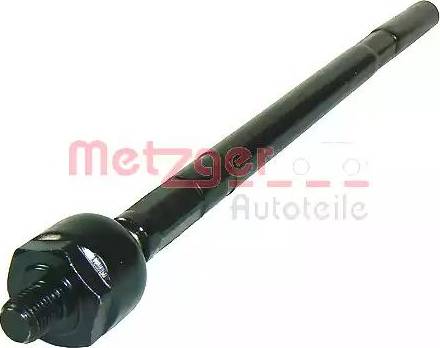 Metzger 81016608 - Осевой шарнир, рулевая тяга autospares.lv