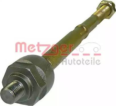 Metzger 81020918 - Осевой шарнир, рулевая тяга autospares.lv