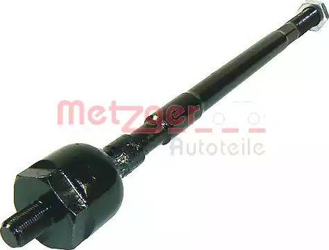 Metzger 81020218 - Осевой шарнир, рулевая тяга autospares.lv