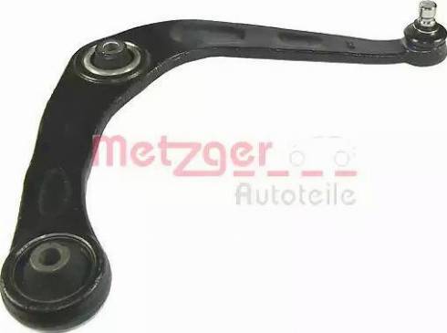 Metzger 88059202 - Рычаг подвески колеса autospares.lv