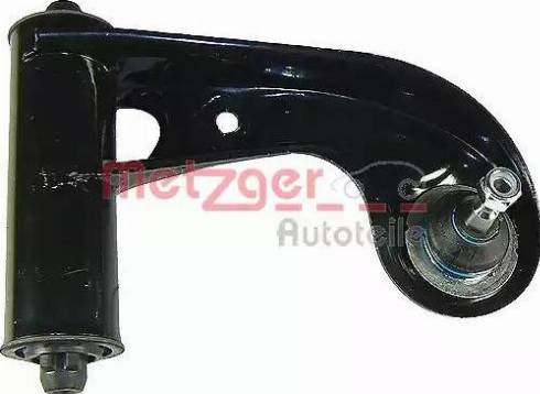 Metzger 88055202 - Рычаг подвески колеса autospares.lv