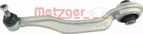 Metzger 88053302 - Рычаг подвески колеса autospares.lv