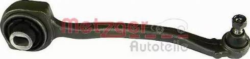 Metzger 88052902 - Рычаг подвески колеса autospares.lv