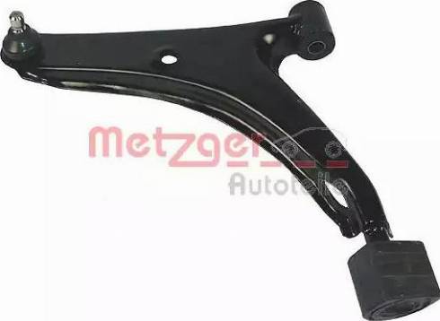 Metzger 88065601 - Рычаг подвески колеса autospares.lv