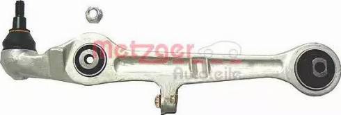 Metzger 88009418 - Наконечник рулевой тяги, шарнир autospares.lv