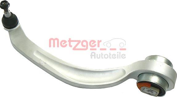 Metzger 88009512 - Рычаг подвески колеса autospares.lv