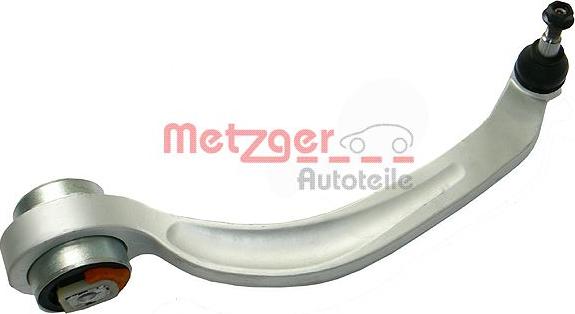 Metzger 88009611 - Рычаг подвески колеса autospares.lv