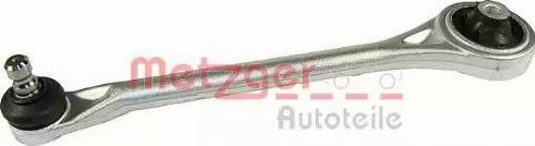 Metzger 88009708 - Рычаг подвески колеса autospares.lv