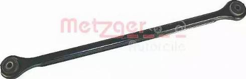 Metzger 88000209 - Рычаг подвески колеса autospares.lv