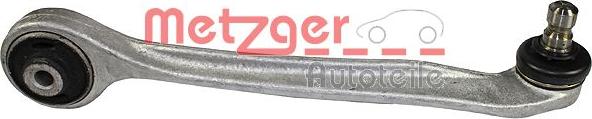 Metzger 88008912 - Рычаг подвески колеса autospares.lv