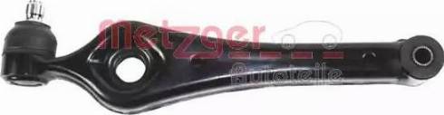 Metzger 88002408 - Рычаг подвески колеса autospares.lv