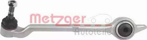 Metzger 88016601 - Рычаг подвески колеса autospares.lv