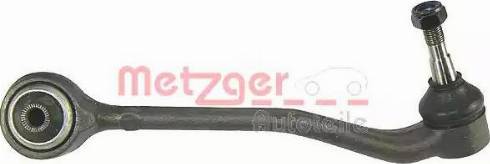 Metzger 88018802 - Рычаг подвески колеса autospares.lv