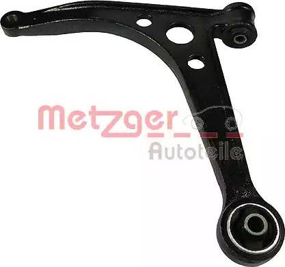 Metzger 88012801 - Рычаг подвески колеса autospares.lv