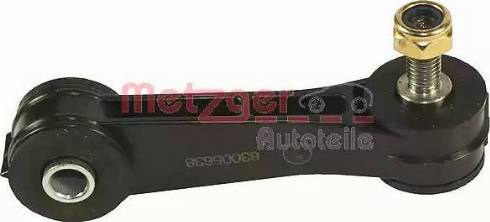 Metzger 83005638 - Тяга / стойка, стабилизатор autospares.lv