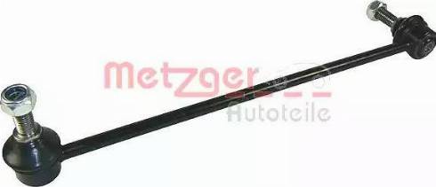 Metzger 83007618 - Тяга / стойка, стабилизатор autospares.lv