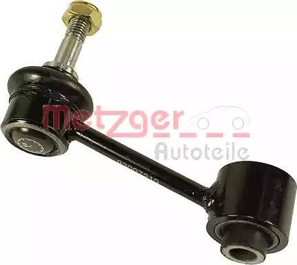 Metzger 83007319 - Тяга / стойка, стабилизатор autospares.lv