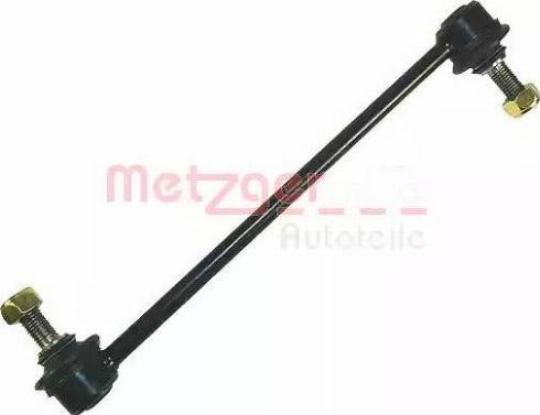 Metzger 83007718 - Тяга / стойка, стабилизатор autospares.lv