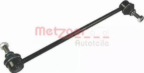 Metzger 83014618 - Тяга / стойка, стабилизатор autospares.lv