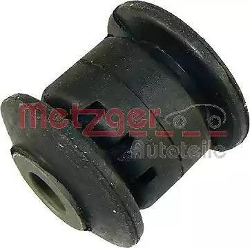 Metzger 82004808 - Втулка, рычаг подвески колеса autospares.lv