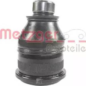 Metzger 87001208 - Шаровая опора, несущий / направляющий шарнир autospares.lv