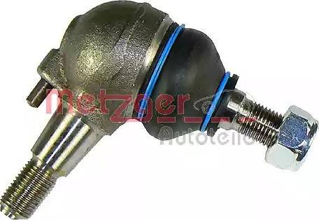 Metzger 87015418 - Шаровая опора, несущий / направляющий шарнир autospares.lv