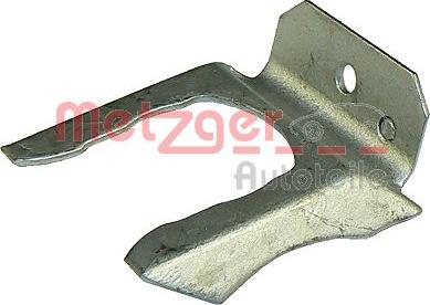 Metzger 3201 - Кронштейн, тормозной шланг autospares.lv