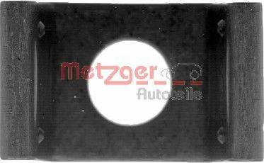 Metzger 3202 - Кронштейн, тормозной шланг autospares.lv