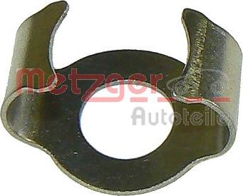 Metzger 3212 - Кронштейн, тормозной шланг autospares.lv