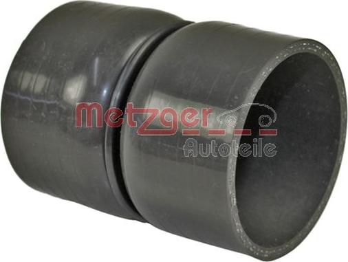 Metzger 2400392 - Трубка, нагнетание воздуха autospares.lv