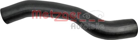 Metzger 2400364 - Трубка, нагнетание воздуха autospares.lv