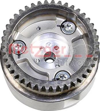 Metzger 2410068 - Шестерня привода распределительного вала autospares.lv