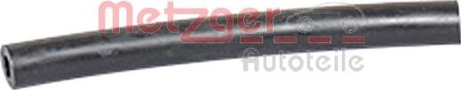 Metzger 2420362 - Шланг радиатора autospares.lv