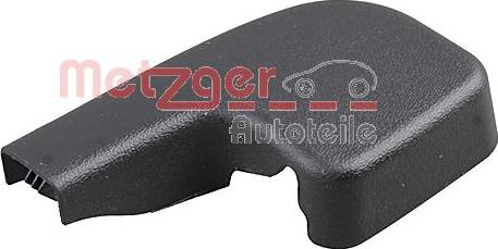Metzger 2190931 - Покрышка, рычаг стеклоочистителя autospares.lv