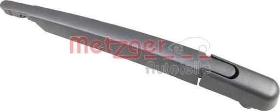 Metzger 2190473 - Рычаг стеклоочистителя, система очистки окон autospares.lv