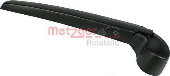 Metzger 2190193 - Рычаг стеклоочистителя, система очистки окон autospares.lv