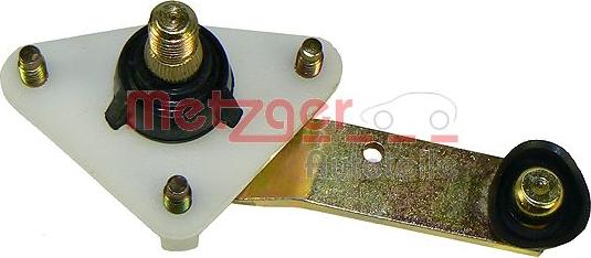 Metzger 2190161 - Привод стеклоочистителя, система очистки окон autospares.lv