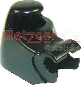 Metzger 2190170 - Покрышка, рычаг стеклоочистителя autospares.lv