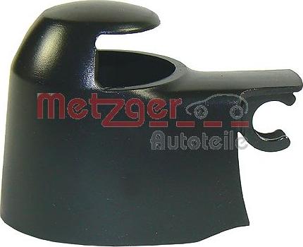 Metzger 2190171 - Покрышка, рычаг стеклоочистителя autospares.lv