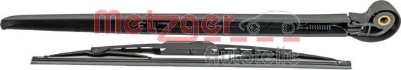Metzger 2190313 - Рычаг стеклоочистителя, система очистки окон autospares.lv