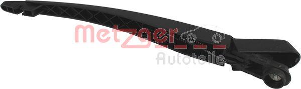 Metzger 2190379 - Рычаг стеклоочистителя, система очистки окон autospares.lv