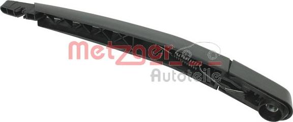 Metzger 2190377 - Рычаг стеклоочистителя, система очистки окон autospares.lv