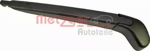 Metzger 2190203 - Рычаг стеклоочистителя, система очистки окон autospares.lv