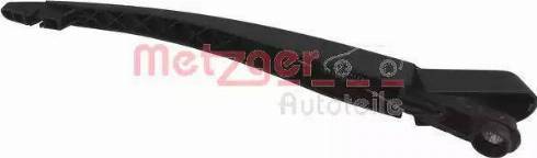 Metzger 2190229 - Рычаг стеклоочистителя, система очистки окон autospares.lv