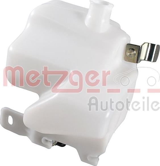 Metzger 2140419 - Резервуар для воды (для чистки) autospares.lv