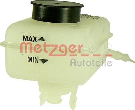 Metzger 2140044 - Компенсационный бак, тормозная жидкость autospares.lv