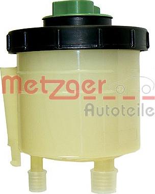 Metzger 2140042 - Компенсационный бак, гидравлического масла усилителя руля autospares.lv