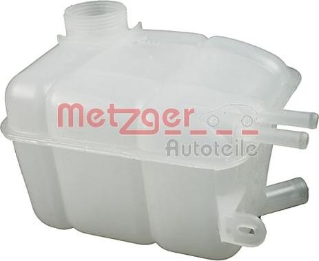 Metzger 2140056 - Компенсационный бак, охлаждающая жидкость autospares.lv